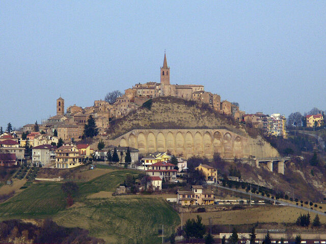 foto di Castignano Castignano