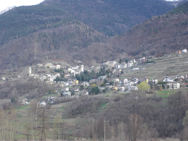 foto di Castione Andevenno Castione Andevenno
