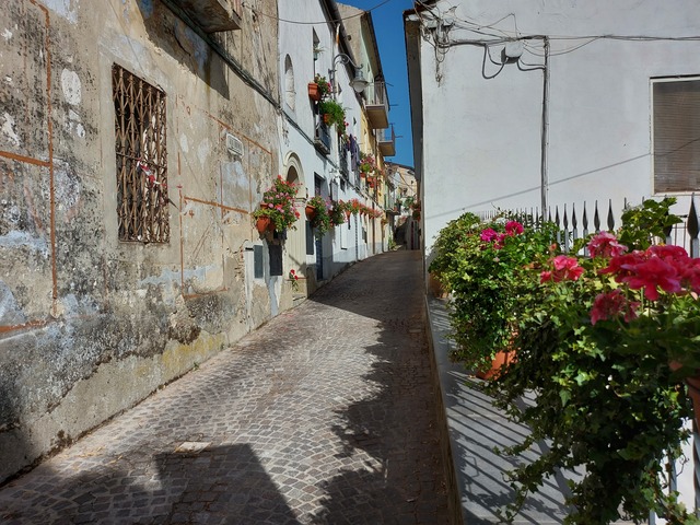 foto di Castronuovo di Sant'Andrea Castronuovo di Sant'Andrea