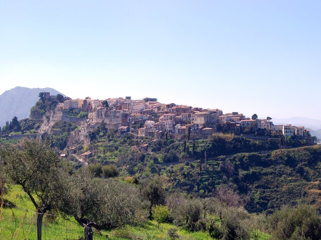 foto di Castroreale Castroreale