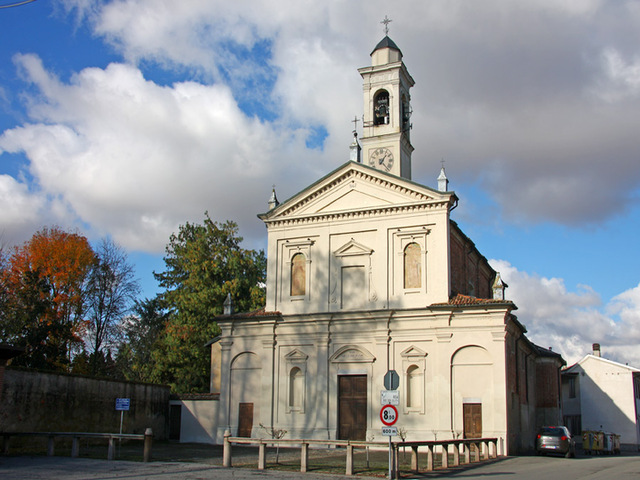 foto di Cergnago Cergnago
