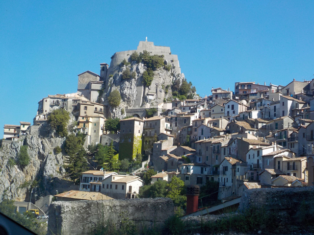 foto di Cervara di Roma Cervara di Roma