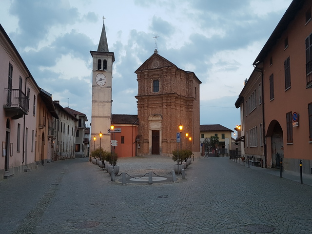 foto di Cervere Cervere