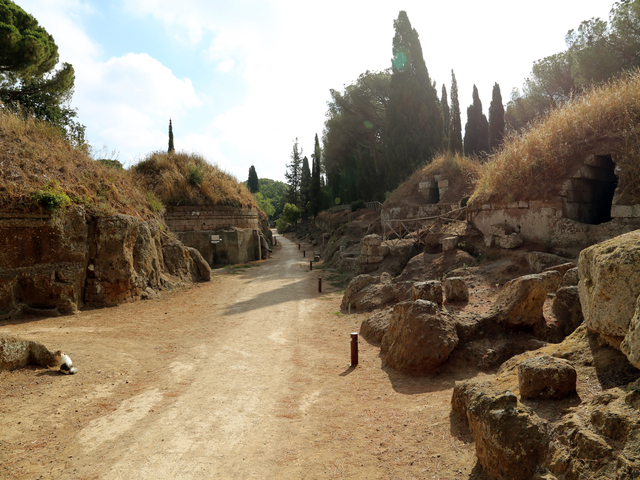 foto di Cerveteri Cerveteri