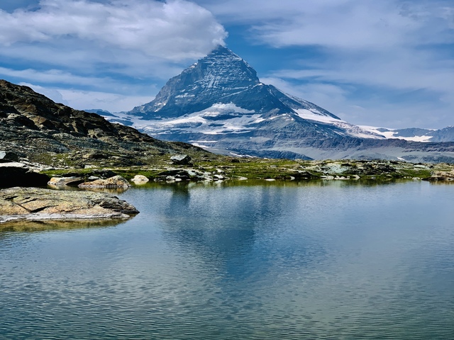 foto di Cervino Cervino