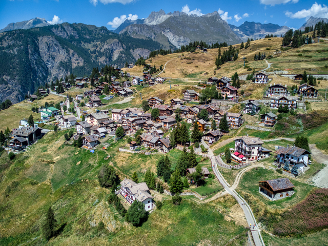 foto di Chamois Chamois