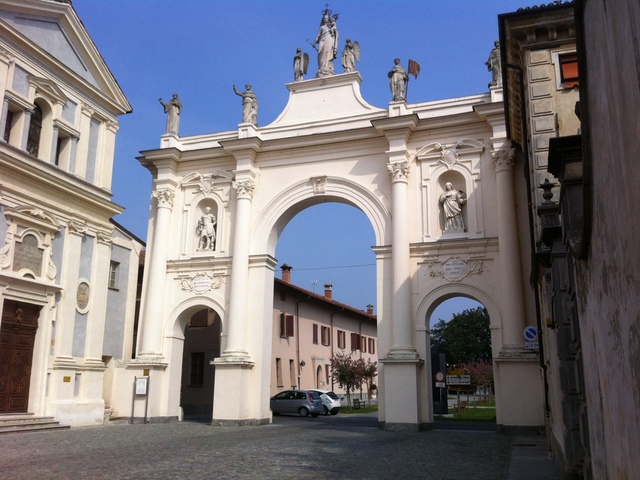 foto di Cherasco Cherasco