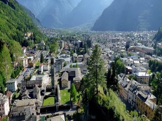 foto di Chiavenna Chiavenna