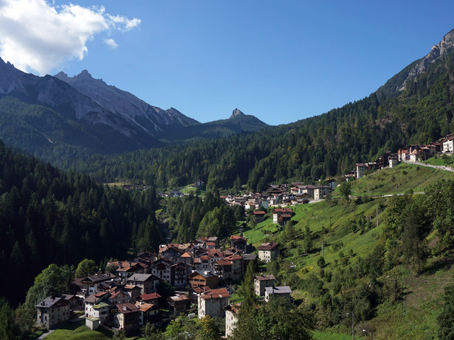 foto di Cibiana di Cadore Cibiana di Cadore