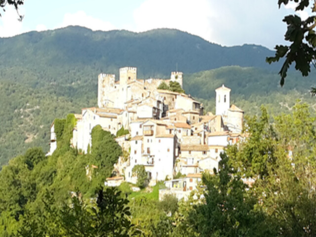 foto di Ciciliano Ciciliano