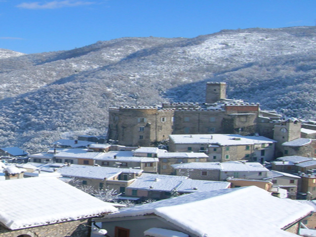 foto di Cineto Romano Cineto Romano