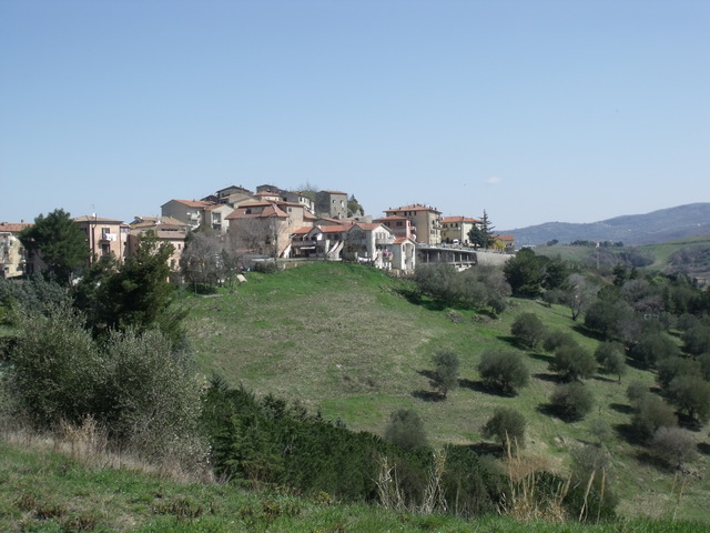 foto di Cinigiano Cinigiano