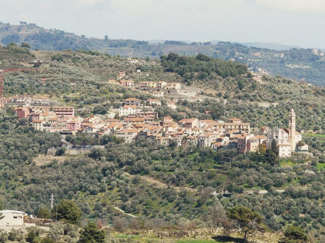 foto di Civezza Civezza