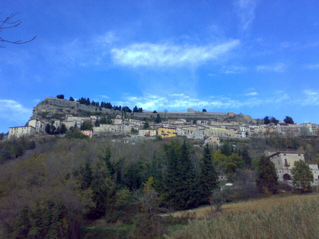 foto di Civitella del Tronto Civitella del Tronto