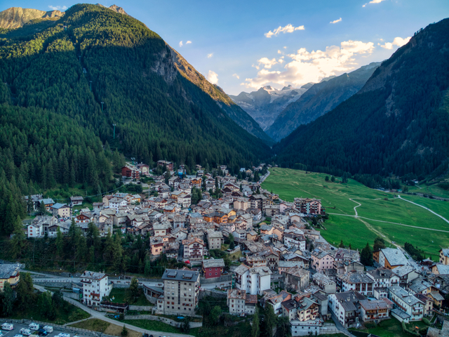 foto di Cogne Cogne