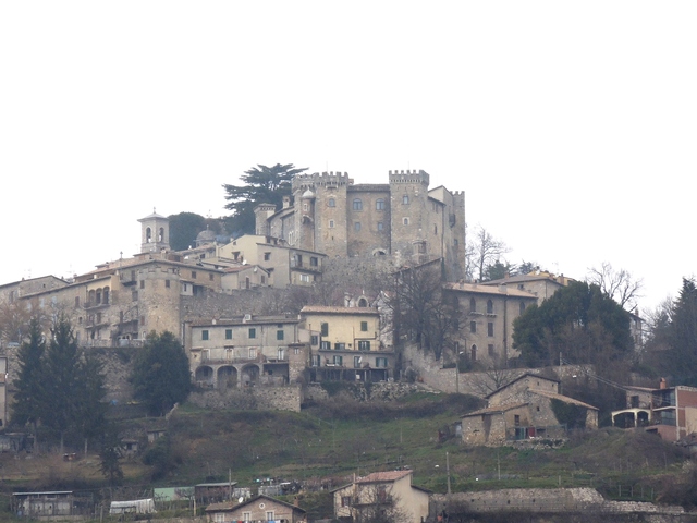 foto di Collalto Sabino Collalto Sabino