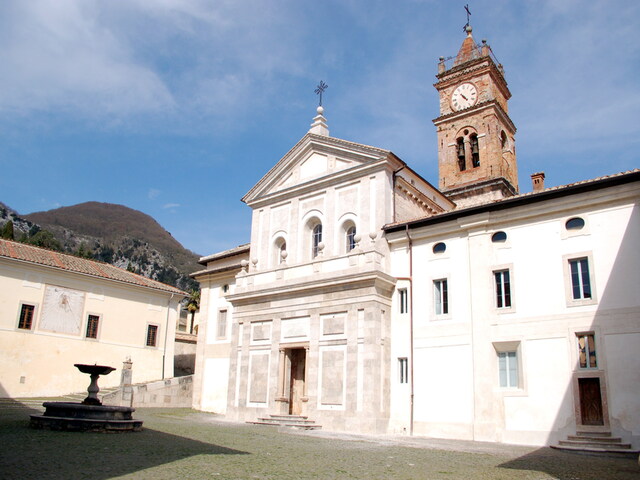 foto di Collepardo Collepardo