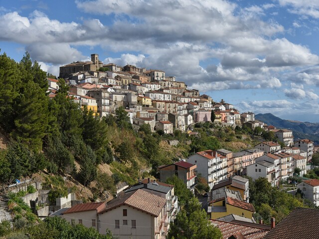 foto di Colobraro Colobraro