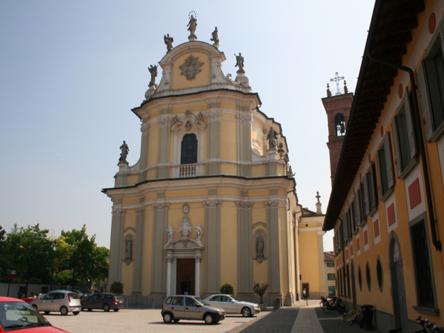 foto di Cologno al Serio Cologno al Serio