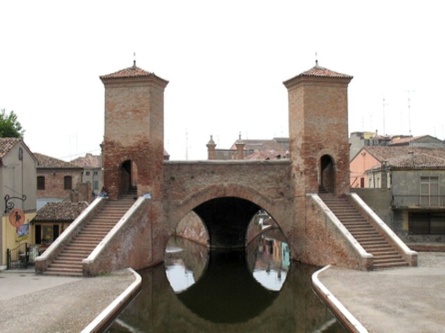 foto di Comacchio Comacchio