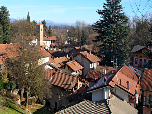 foto di Comignago Comignago