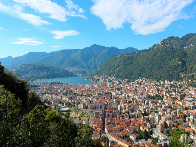 foto di Como Como