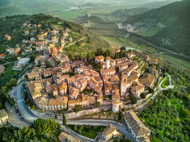 foto di Corciano Corciano