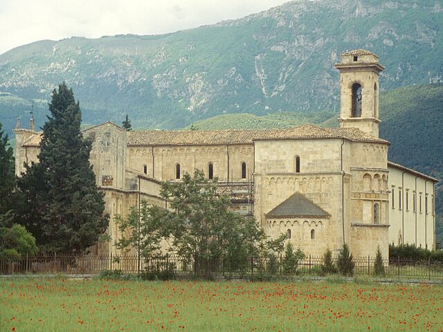 foto di Corfinio Corfinio