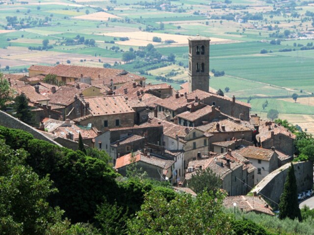 foto di Cortona Cortona