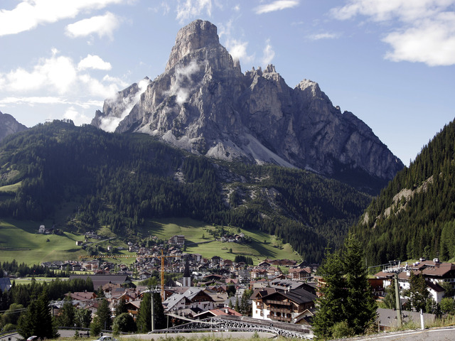 foto di Corvara in Badia Corvara in Badia