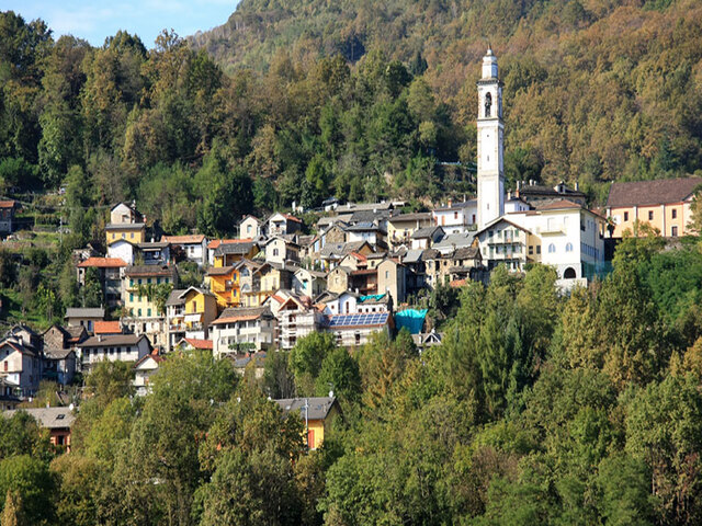 foto di Cossogno Cossogno