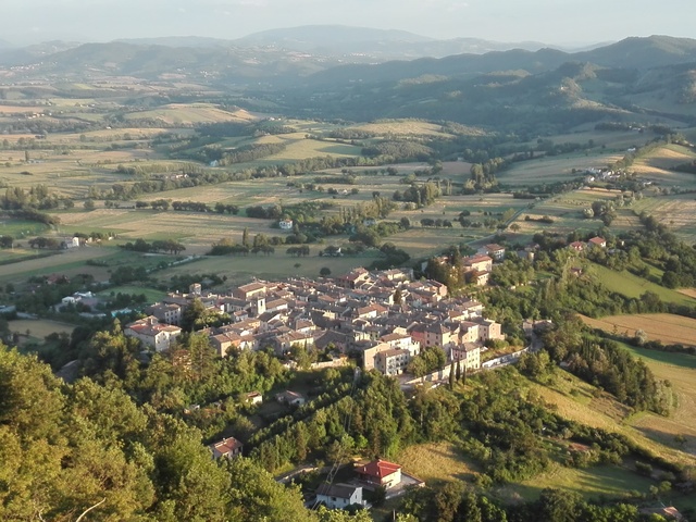foto di Costacciaro Costacciaro