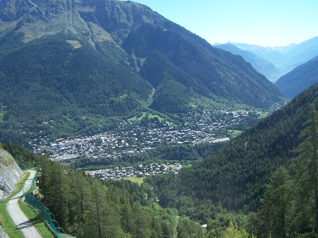 foto di Courmayeur Courmayeur