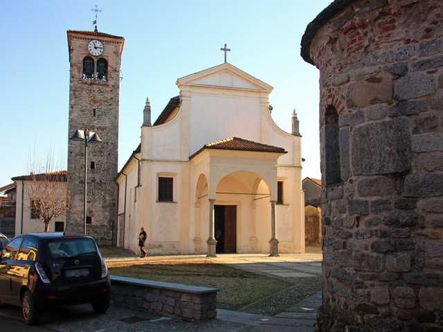 foto di Cureggio Cureggio