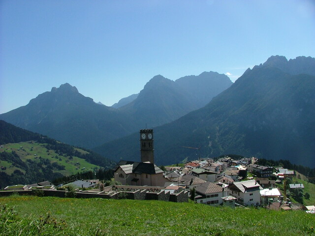 foto di Danta di Cadore Danta di Cadore