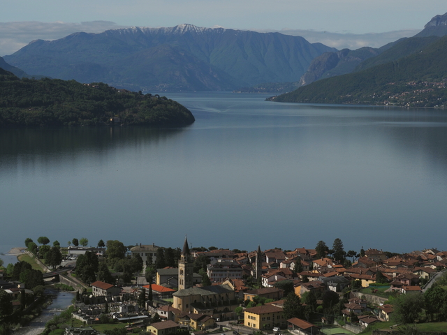 foto di Domaso Domaso