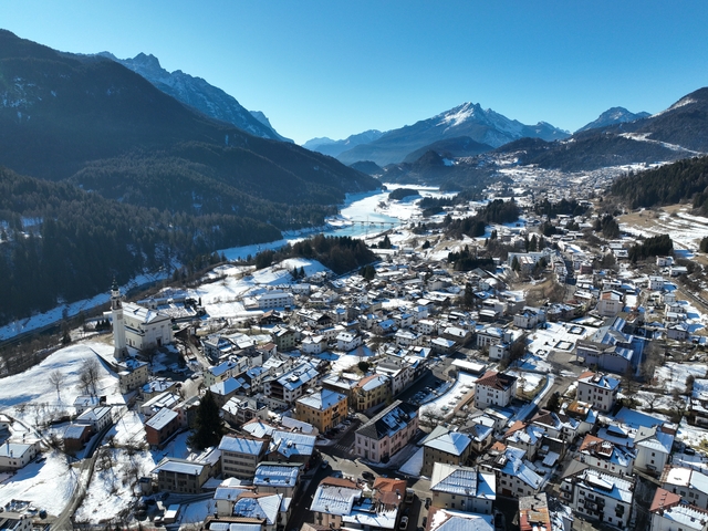 foto di Domegge di Cadore Domegge di Cadore