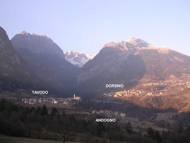 foto di Dorsino Dorsino