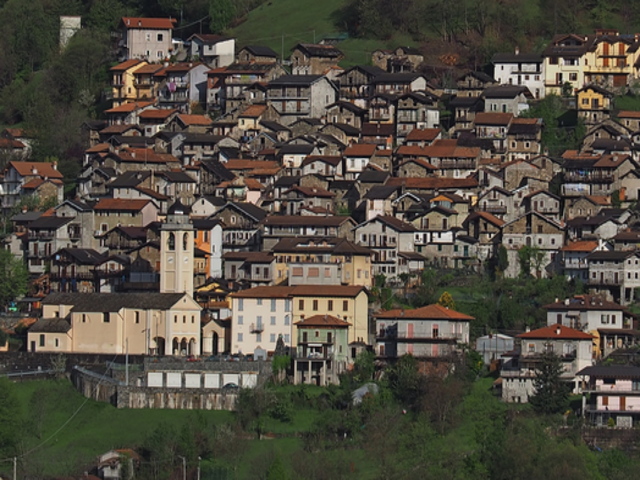 foto di Dosso del Liro Dosso del Liro