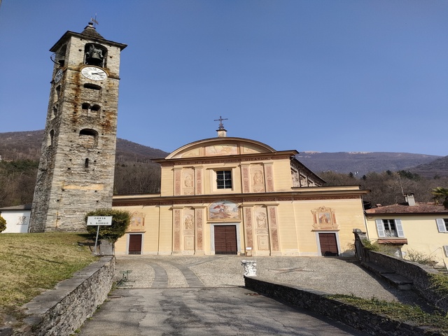 foto di Dumenza Dumenza