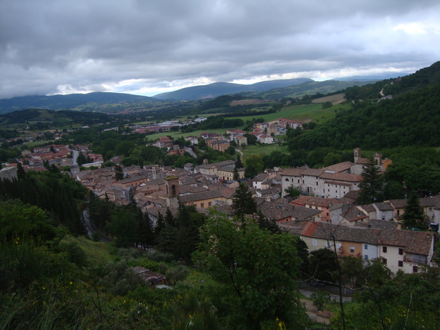 foto di Esanatoglia Esanatoglia