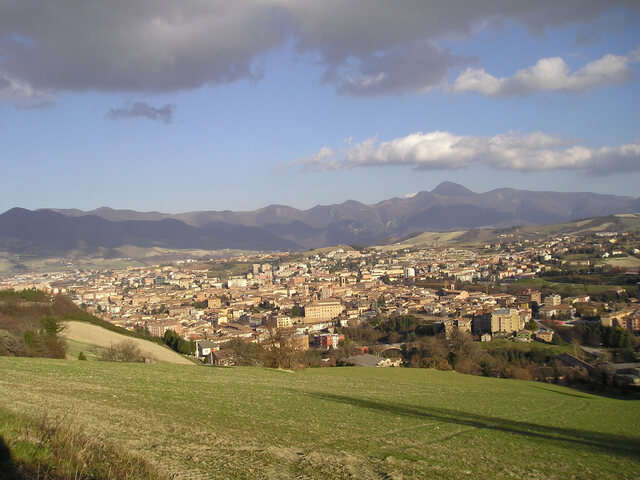 foto di Fabriano Fabriano