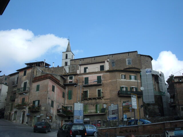 foto di Fabrica di Roma Fabrica di Roma