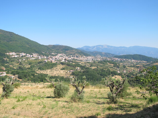 foto di Fagnano Castello Fagnano Castello