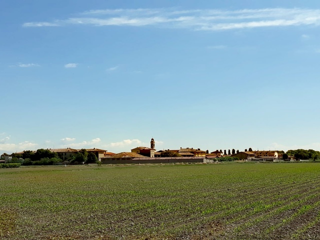 foto di Fara Olivana con Sola Fara Olivana con Sola