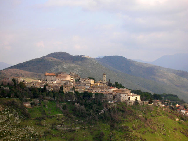 foto di Fara in Sabina Fara in Sabina