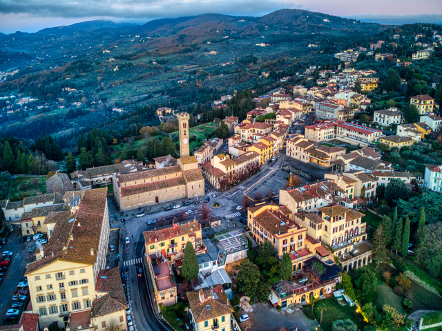 foto di Fiesole Fiesole