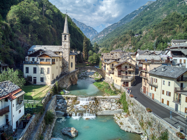 foto di Fontainemore Fontainemore