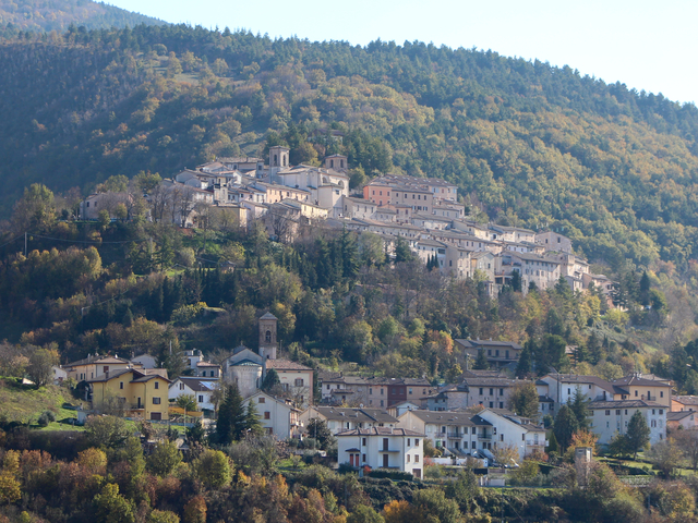 foto di Fossato di Vico Fossato di Vico