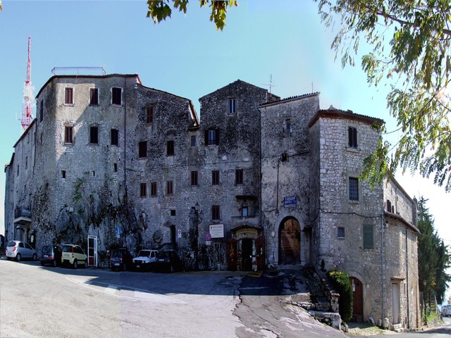 foto di Fumone Fumone